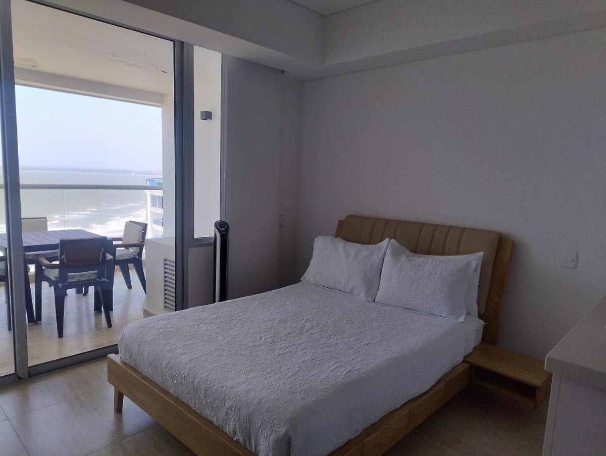 Apartamento Azul Infinito Disfrutar En La Bella