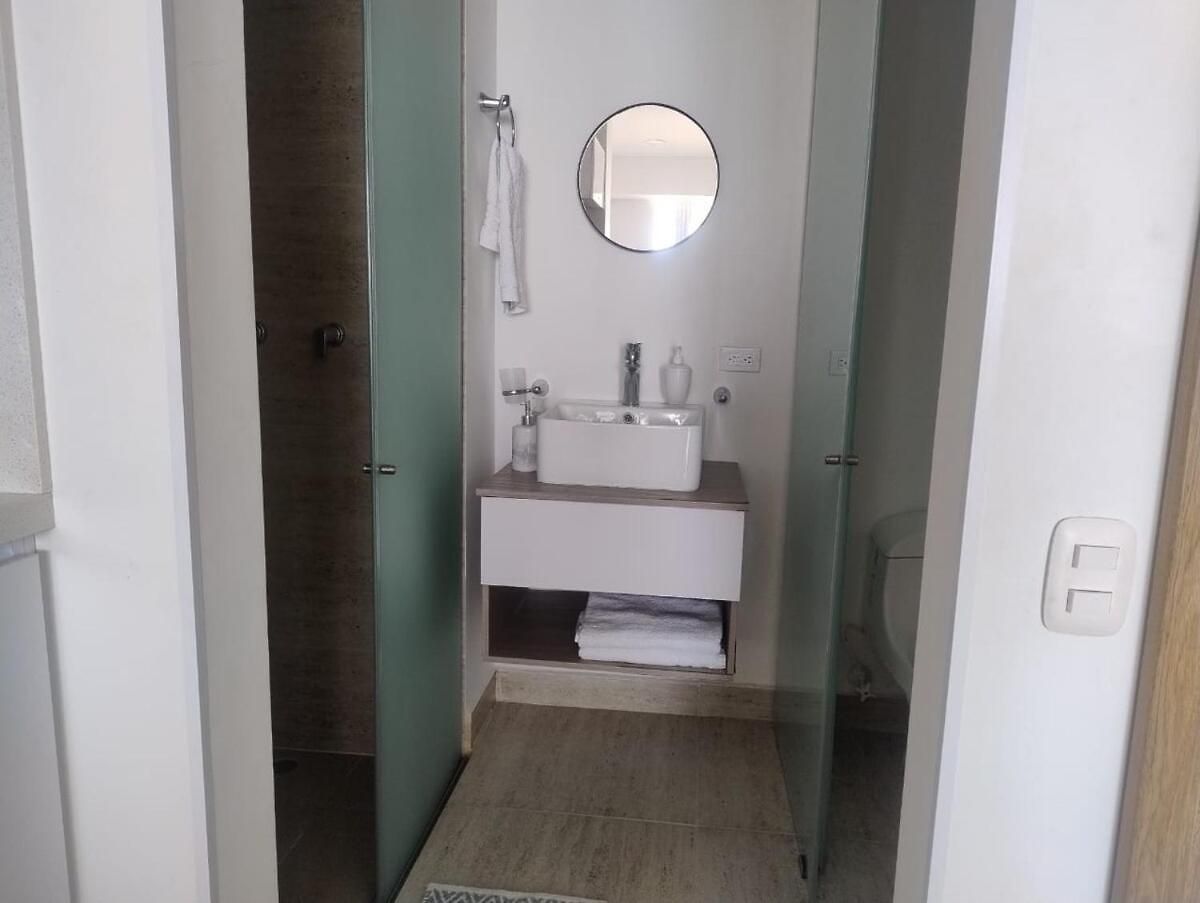 Azul Infinito Disfrutar En La Bella Apartamento Cartagena