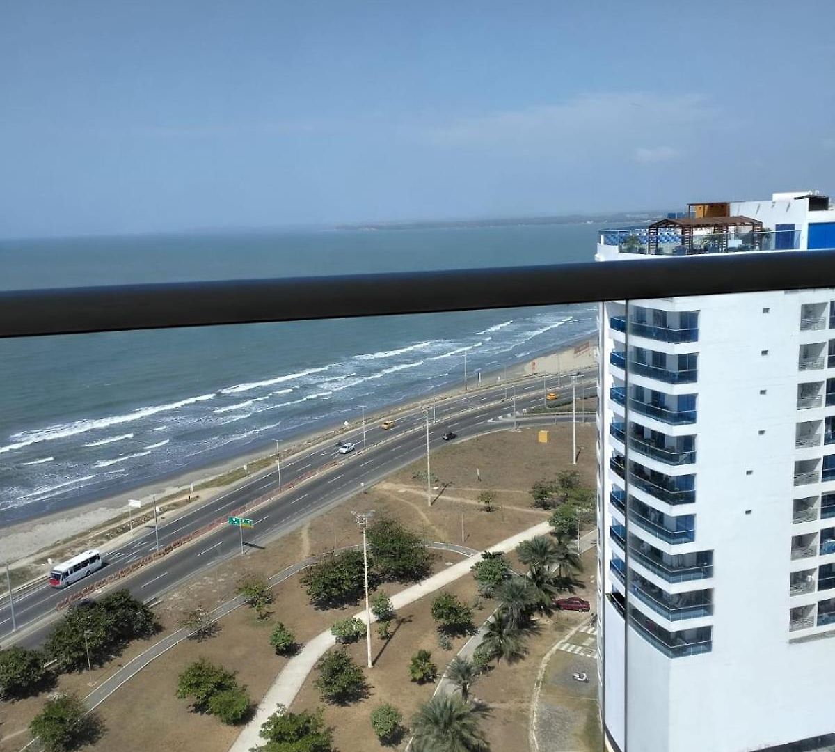 Apartamento Azul Infinito Disfrutar En La Bella *