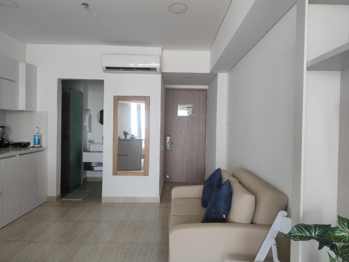 Azul Infinito Disfrutar En La Bella Apartamento Cartagena
