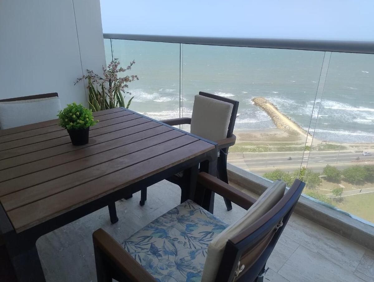 Azul Infinito Disfrutar En La Bella Apartamento *