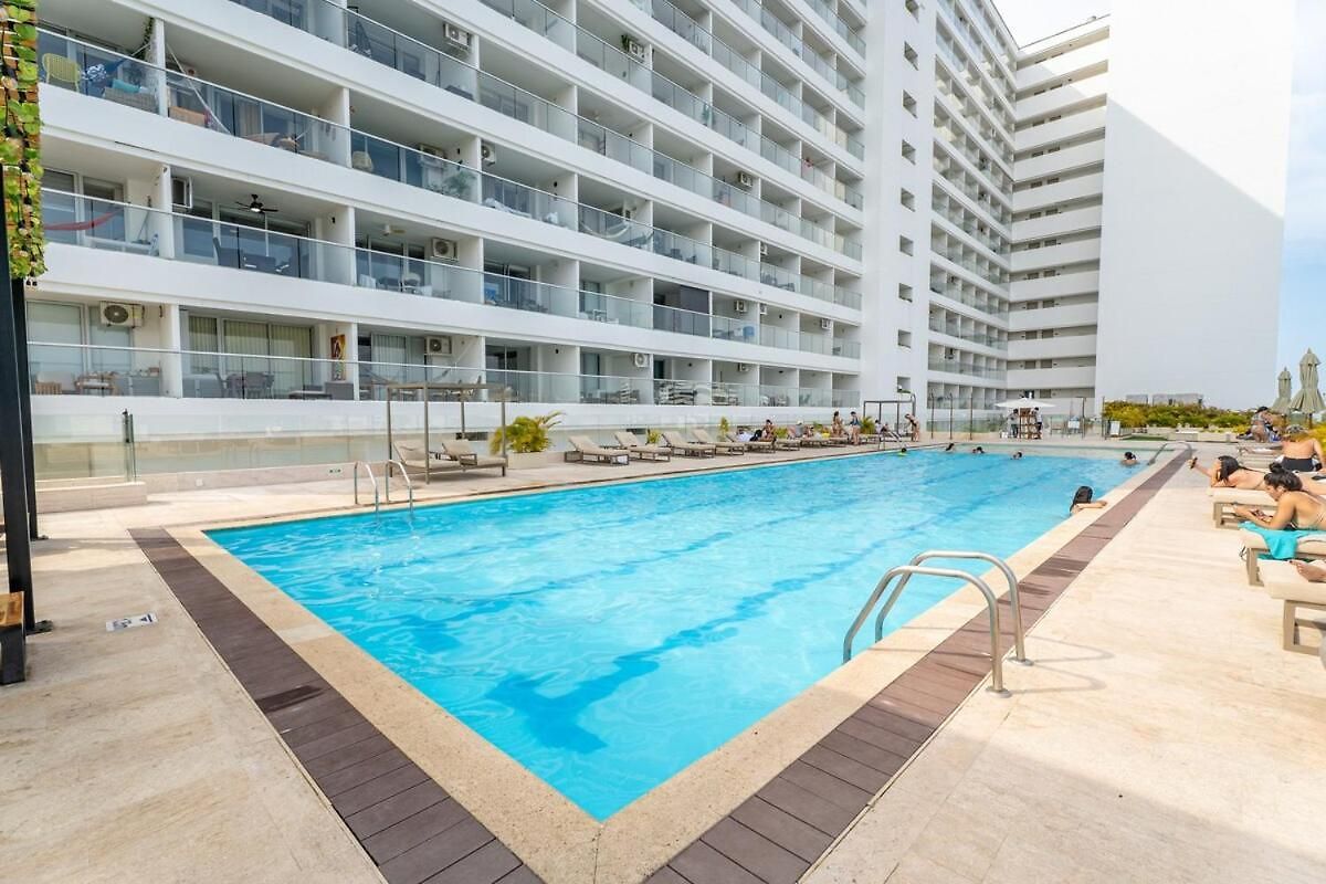 Apartamento Azul Infinito Disfrutar En La Bella Cartagena