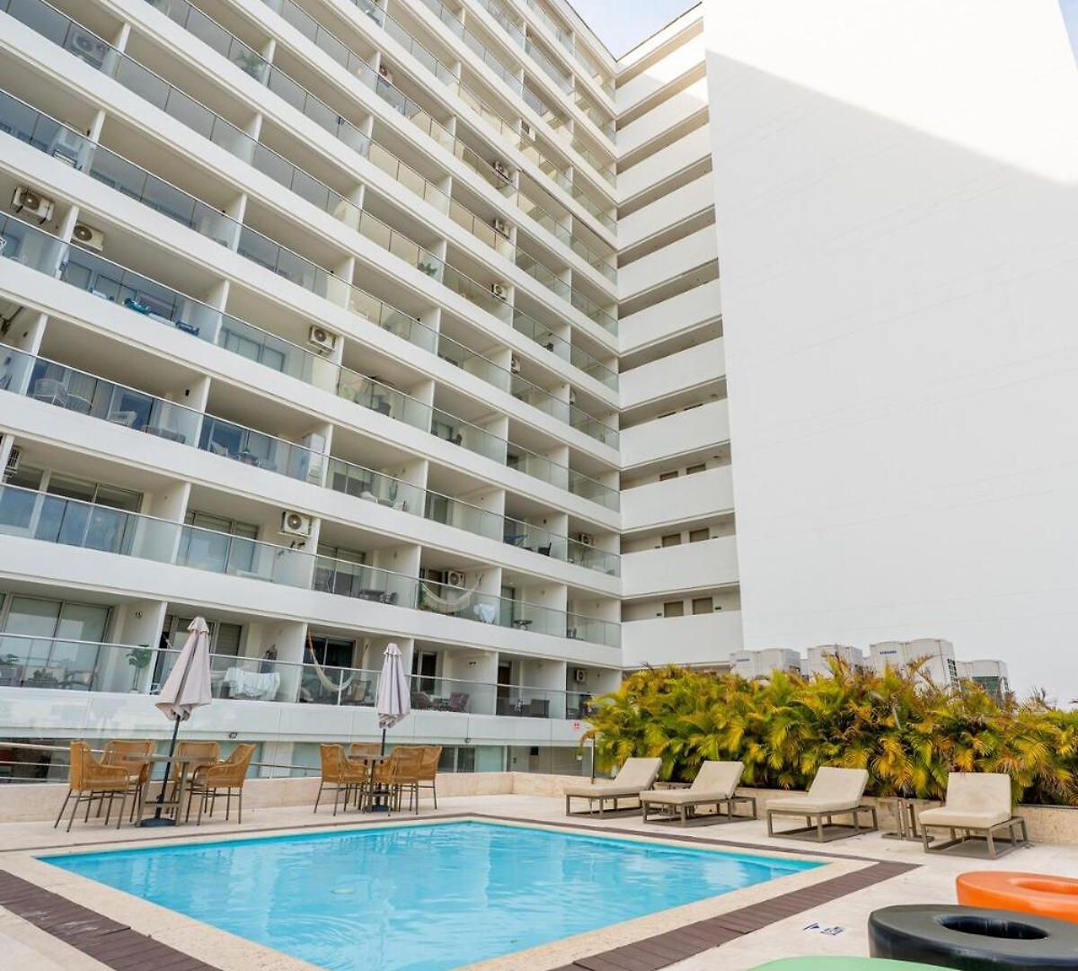 Apartamento Azul Infinito Disfrutar En La Bella *