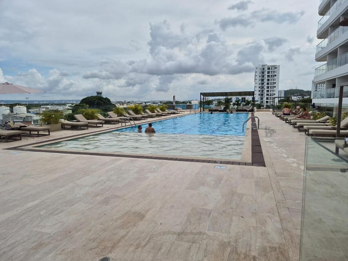 Apartamento Azul Infinito Disfrutar En La Bella *