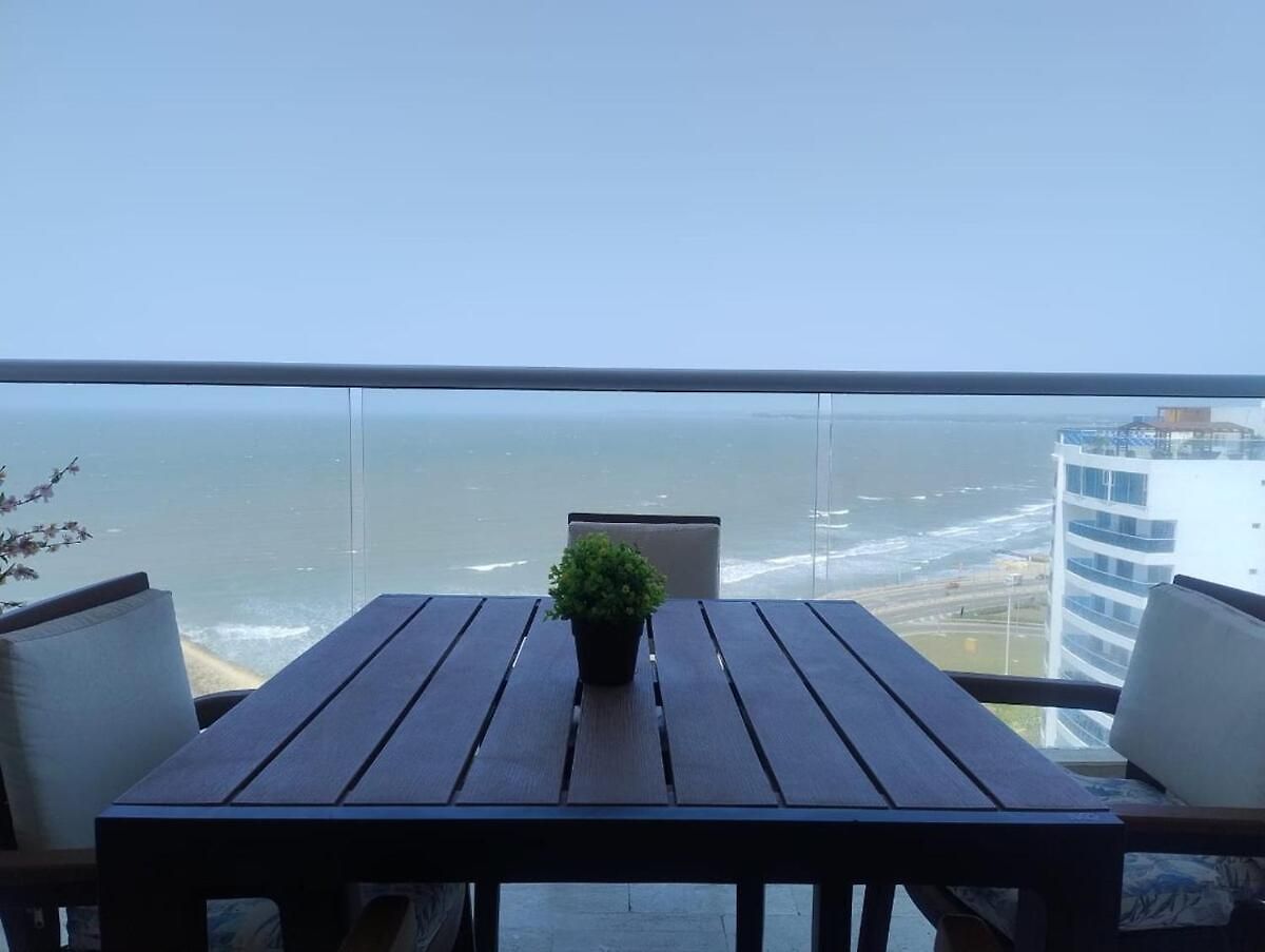 Azul Infinito Disfrutar En La Bella * Cartagena