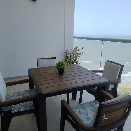 Azul Infinito Disfrutar En La Bella Apartamento