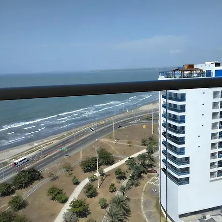 Apartment Azul Infinito Disfrutar En La Bella *